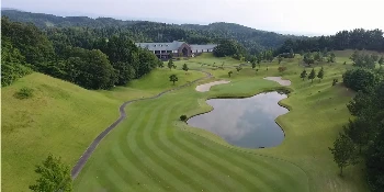 Japan Golf Cruise Vacation Package Shonai Golf Club, Sakata - PerryGolf + Azamara Cruises